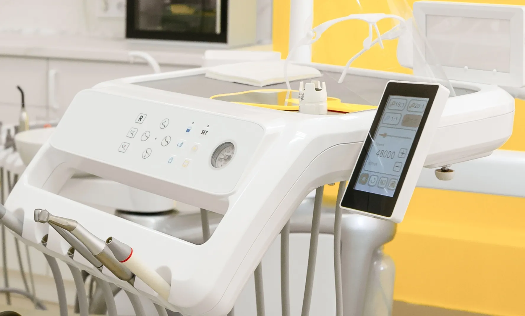 Инновации в стоматологии: новое современное оборудование