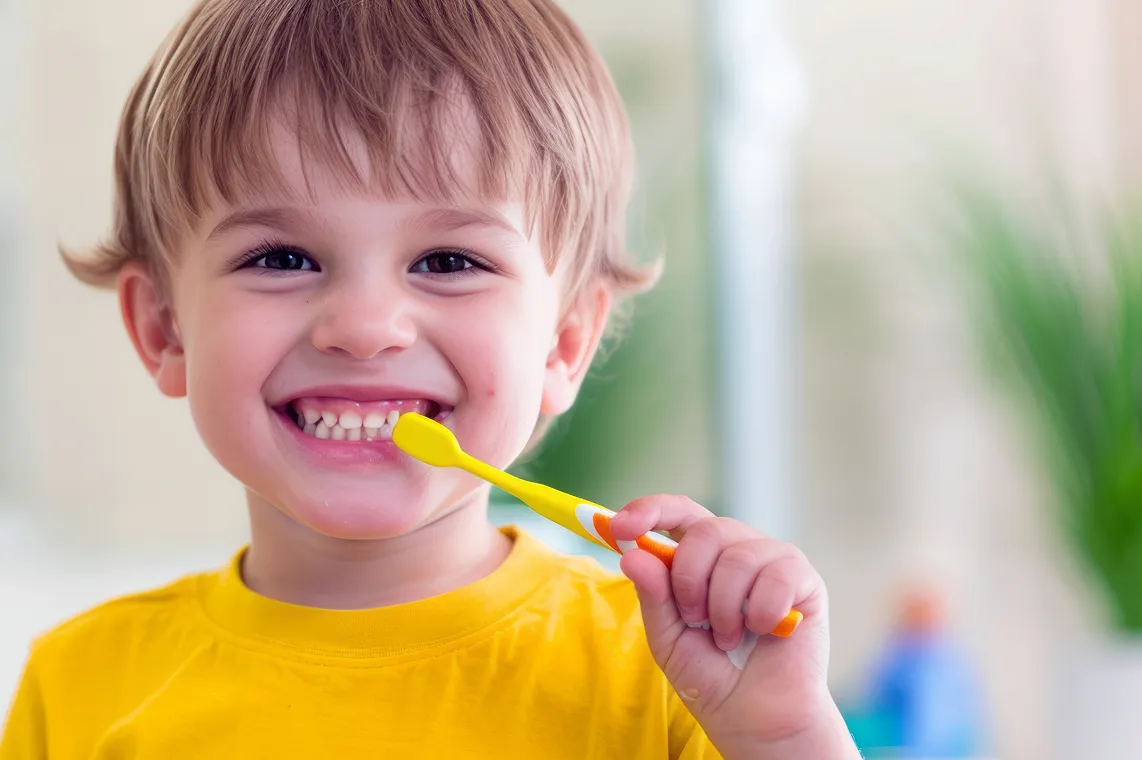 Лечение детского кариеса