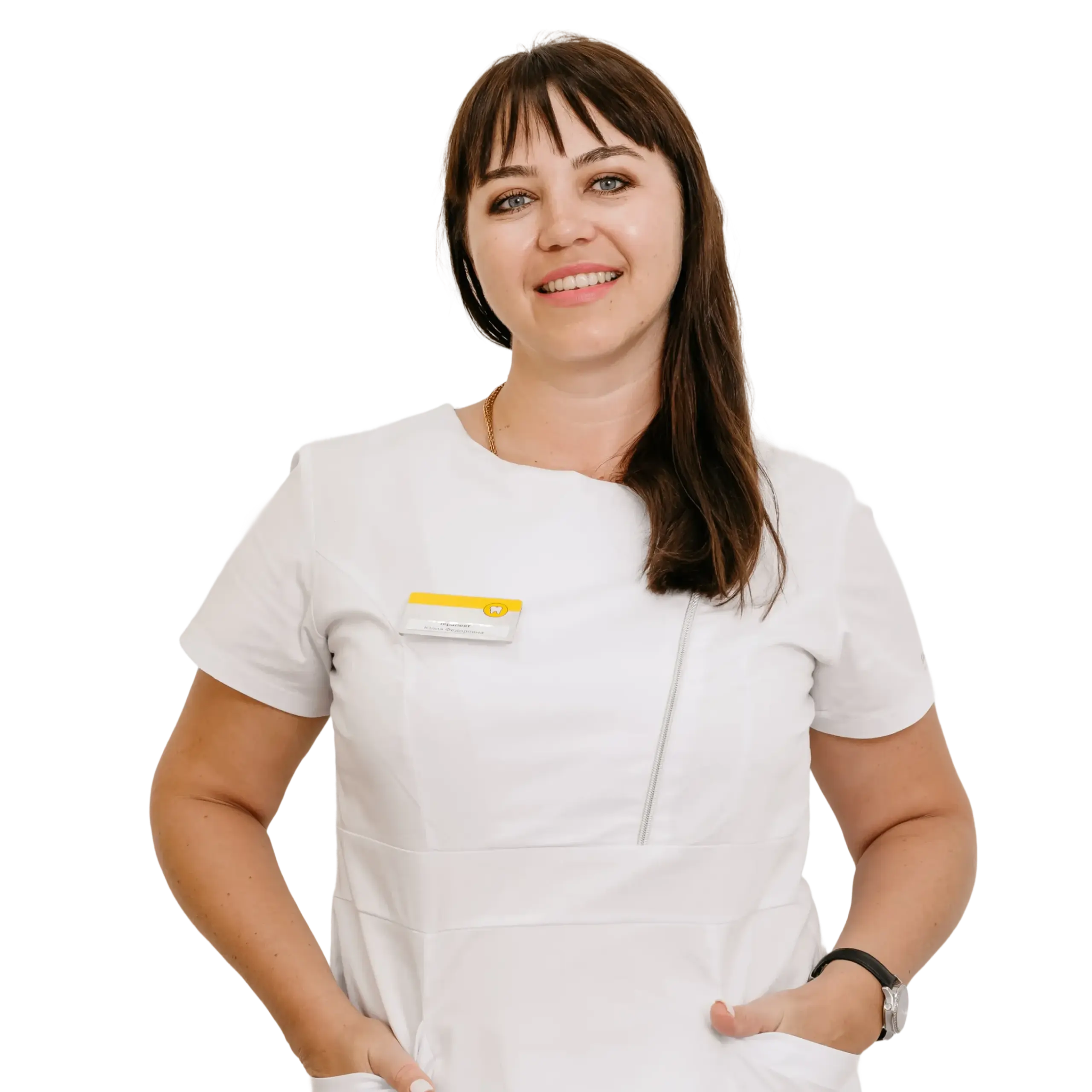 Юлия Федоровна Толкова